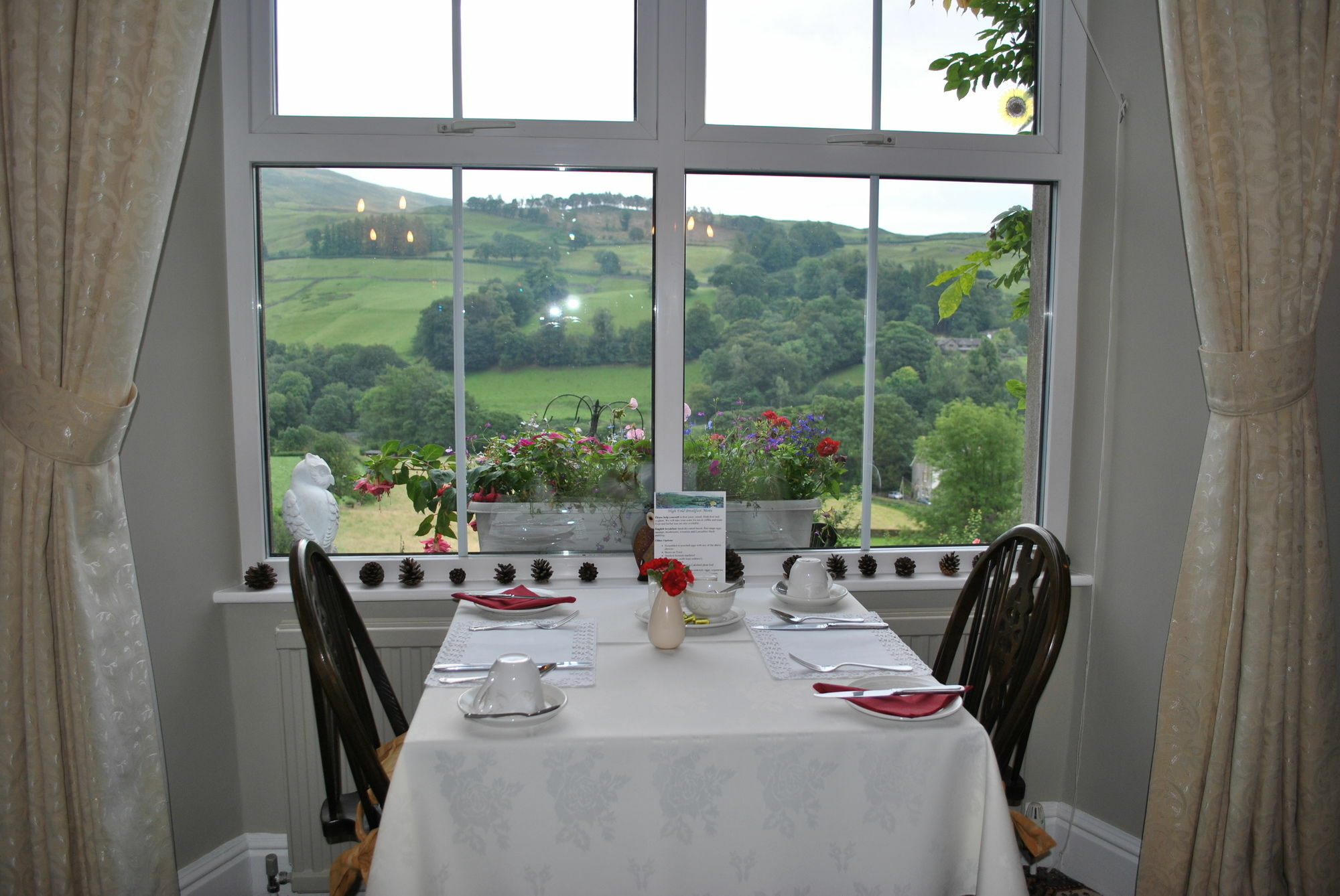 High Fold Guest House Troutbeck  Ngoại thất bức ảnh