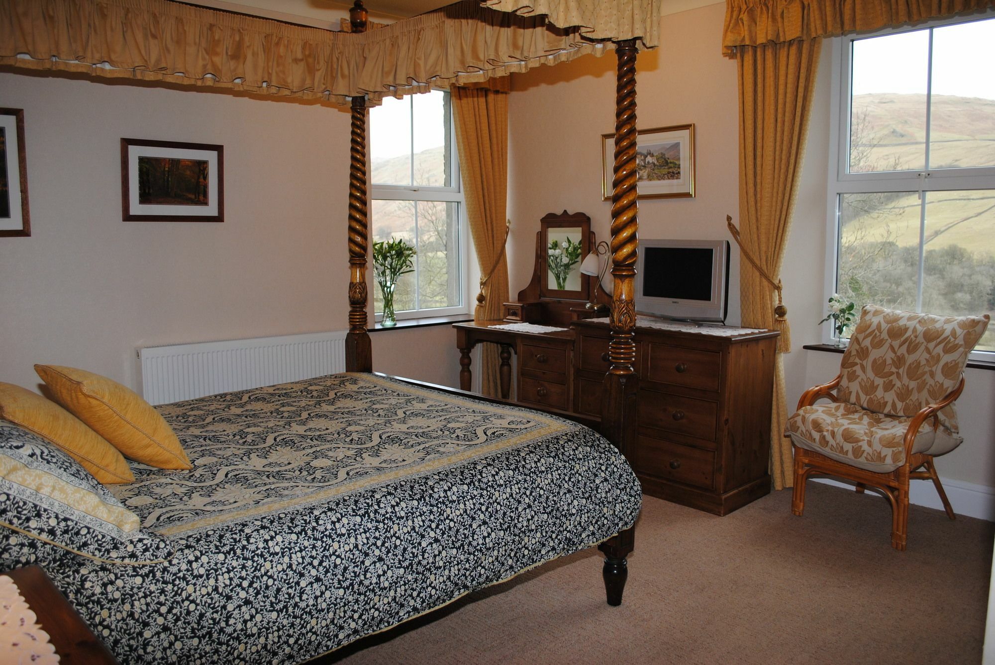 High Fold Guest House Troutbeck  Ngoại thất bức ảnh