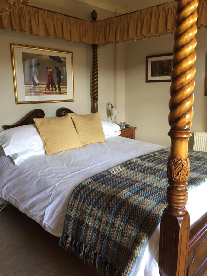 High Fold Guest House Troutbeck  Ngoại thất bức ảnh